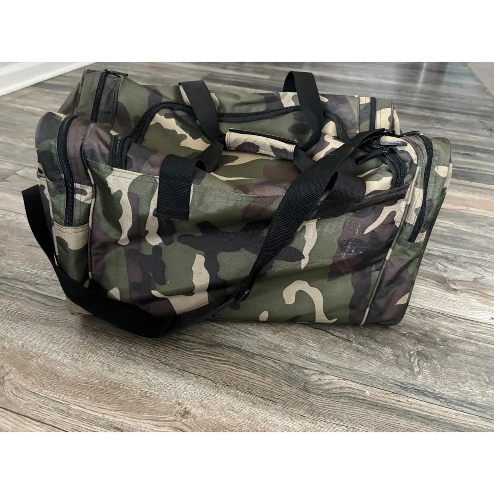 NexPak Duffel Bag 22